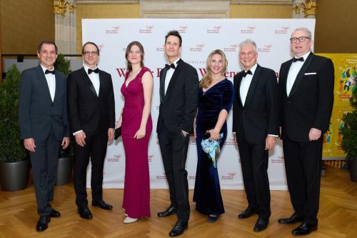 Robin Kaiser (WPI/CRNS Nice), Oliver Heckl (U Wien), Inma Foulquié Mauser (WPI), Thorsten Schumm (WPI/TU Wien), Birgit Mauser (VAV), Norbert Mauser (WPI/U Wien)